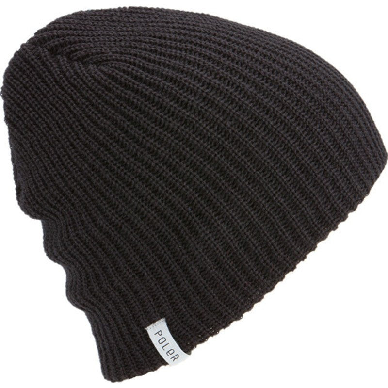 Poler Tube City Beanie | Black