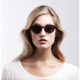 Triwa Bonnie Sunglasses | Turtle SHAC205