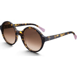 Triwa Debbie Sunglasses | Turtle SHAC153