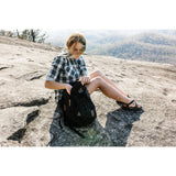 United By Blue 22L Tyest Pack Backpack | Black- 504-0024-2239