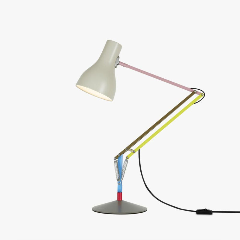 Type 75 Desk Lamp Anglepoise + Paul Smith Edition 1