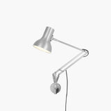 Type 75 Lamp with Wall Bracket