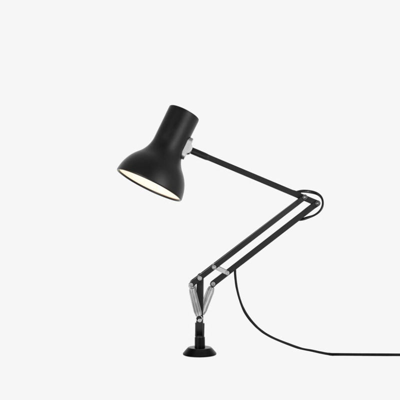 Type 75 Lamp with Desk Insert