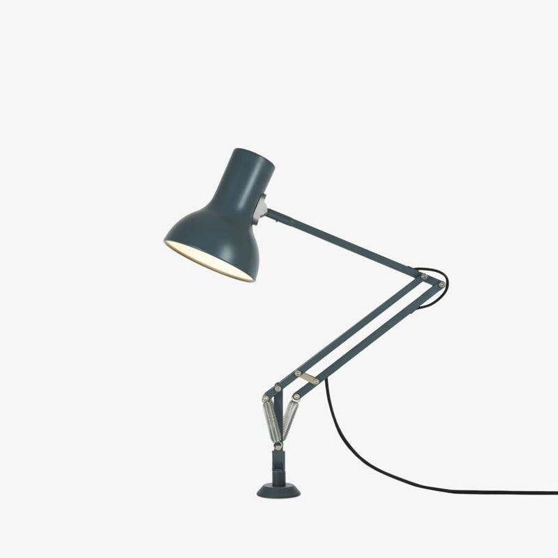 Type 75 Lamp with Desk Insert
