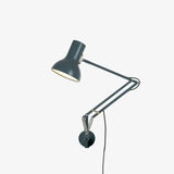 Type 75 Lamp with Wall Bracket