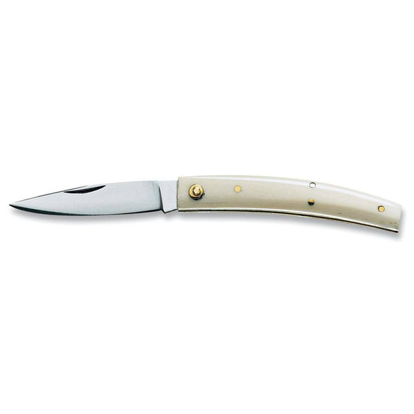 Coltellerie Berti Gobbo Pocket Knife | Bone Handle