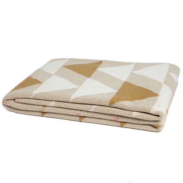 in2green Up and Down Blanket Eco Throw
