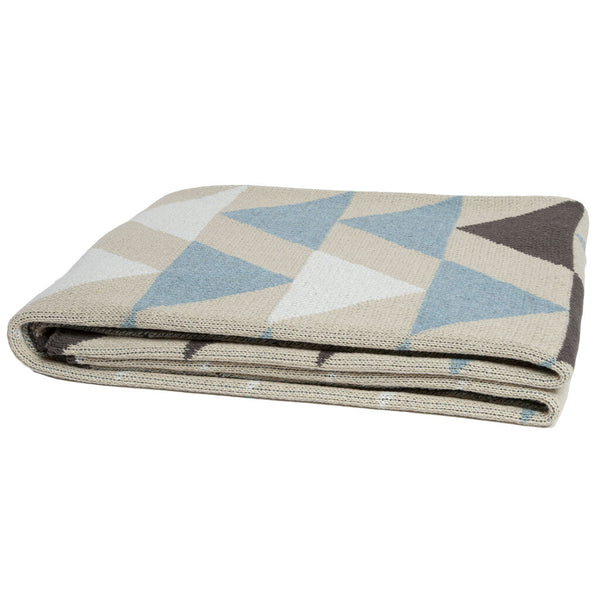 in2green Up and Down Blanket Eco Throw