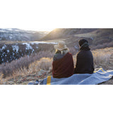 Faribault Pure & Simple Utility Wool Blanket