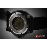 Lum-Tec V3 Phantom Watch | Leather Strap