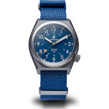 BOLDR Venture Titanium Automatic Watch