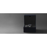 Greyhours Vision Steel Blue Watch | Silver VISIONSTEEL