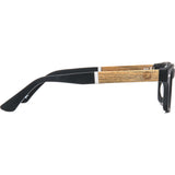 Proof Warren Optical Glasses | Matte Black/Clear