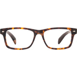 Proof Warren Optical Glasses | Rootbeer/Clear