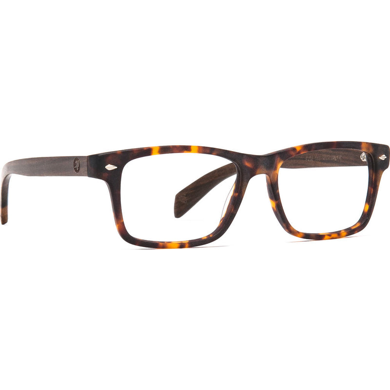 Proof Warren Optical Glasses | Rootbeer/Clear
