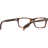 Proof Warren Optical Glasses | Rootbeer/Clear