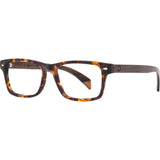 Proof Warren Optical Glasses | Rootbeer/Clear