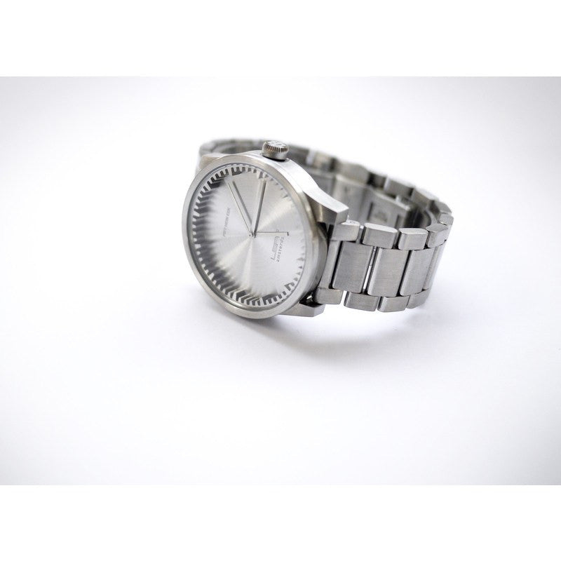 LEFF amsterdam S42 Tube Watch | Stainless Steel