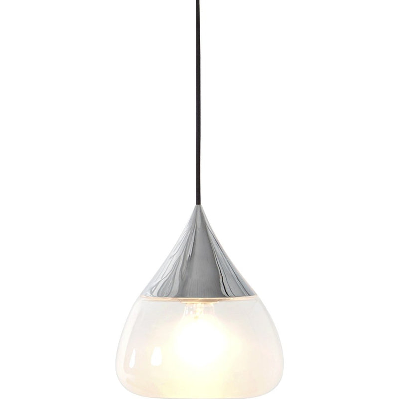 Seed Design Mist Medium Pendant Lamp | Chrome SQ-8997P-CRM