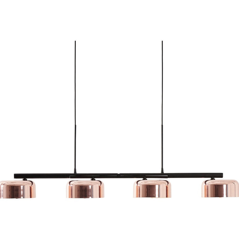 Seed Design Lalu Pendant Lamp | Copper SQ-250MCTR4-CPR