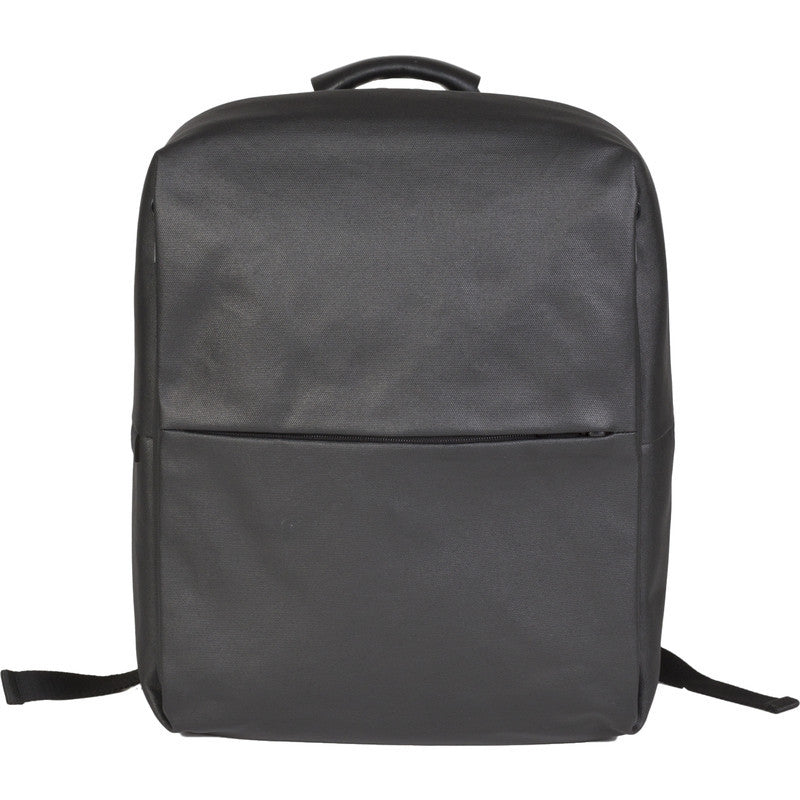 Cote et Ciel Rhine Eco Yarn Laptop Backpack Black 28038 – Sportique