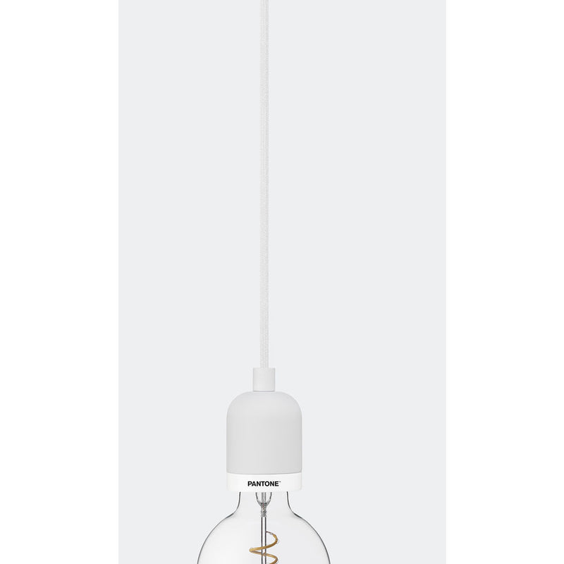 Pantone Deneb Mini Drop Cap Pendant Light | Brilliant White 4320013002