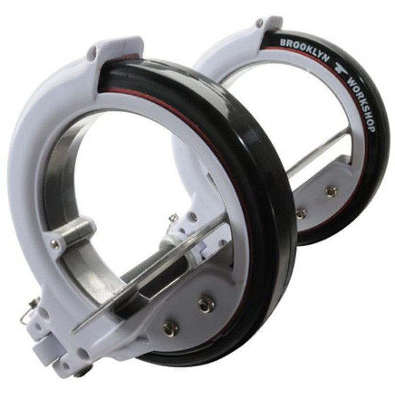 The Brooklyn Workshop ANVL Freerider Skatecycle | White