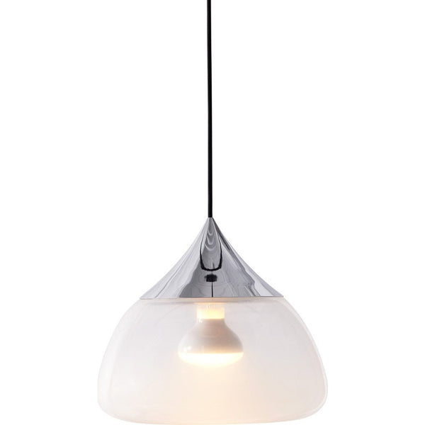 Seed Design Mist Large Pendant Lamp | Chrome SQ-8997PL-CRM
