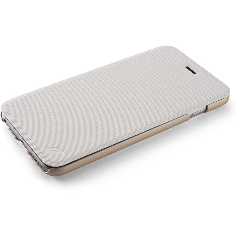 ElementCase Soft-Tec iPhone 6 Plus Case White/Gold