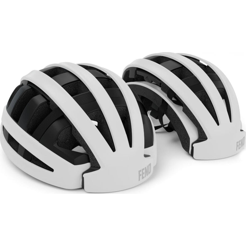 folding helmet motorcycle FEND One Folding Helmet