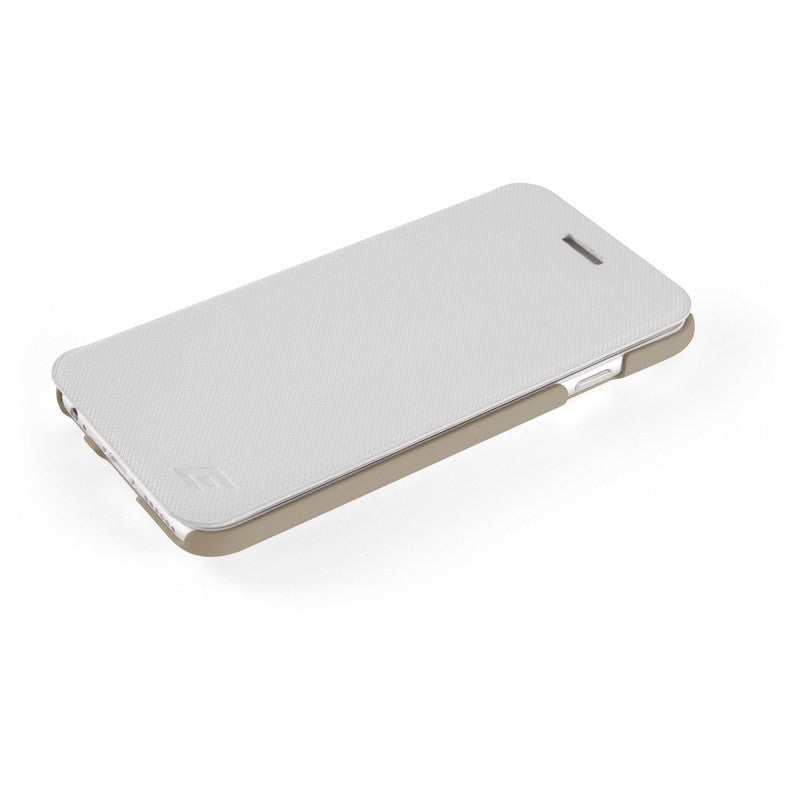 ElementCase Soft-Tec iPhone 6 Case White/Gold EMT-0050