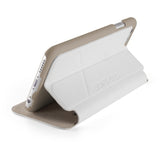 ElementCase Soft-Tec iPhone 6 Case White/Gold EMT-0050