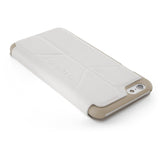 ElementCase Soft-Tec iPhone 6 Case White/Gold EMT-0050