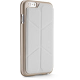 ElementCase Soft-Tec iPhone 6 Case White/Gold EMT-0050