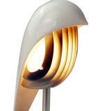 DaqiConcept Alarm Clock + Light CHIRP Black Marble/Gold