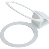 Bookman Bicycle Cup Holder | White 268
