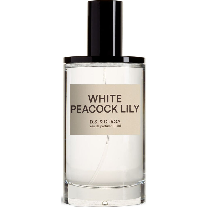 D.S. & Durga 100ml Eau De Parfum | White Peacock Lilly