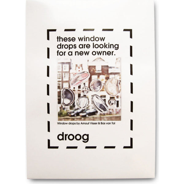 Droog Window Drops | Set of 8 DD-133 00