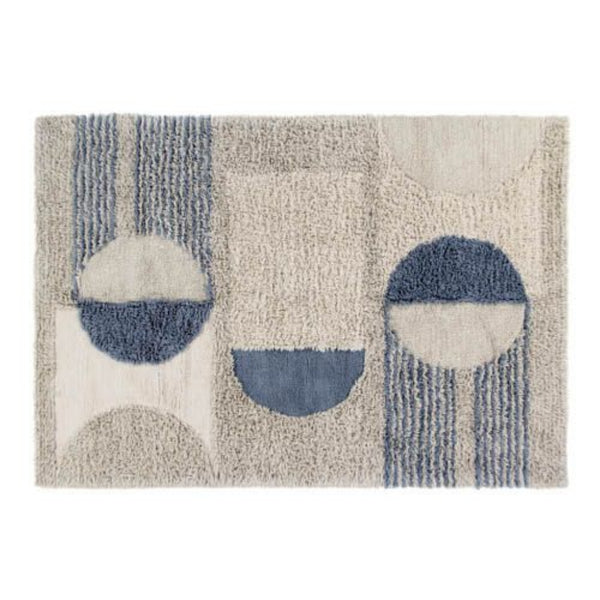 Lorena Canals Sun Rays Woolable Rug