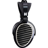 HiFiMAN Edition X V2 On-Ear Headphones | Black/Silver