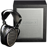 HiFiMAN Edition X V2 On-Ear Headphones | Black/Silver