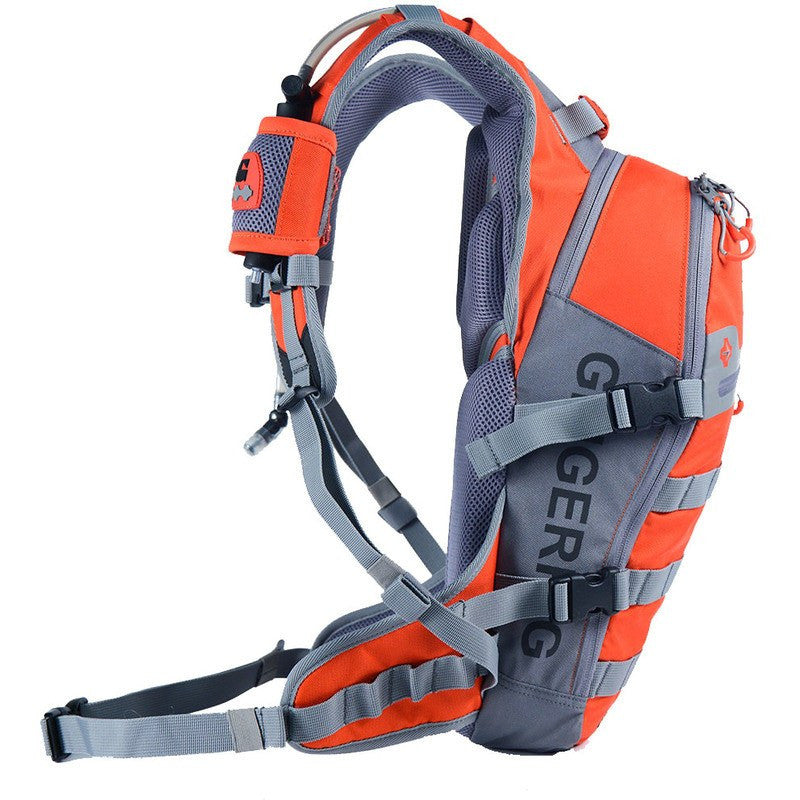 Geigerrig Rig 700M Hydration Backpack | Orange Gunmetal