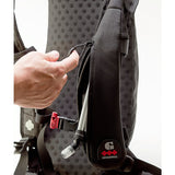 Giegerrig Insulated Tube Garage | Black