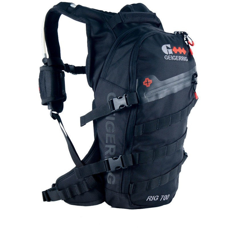 Geigerrig Rig 700M Hydration Backpack | Black