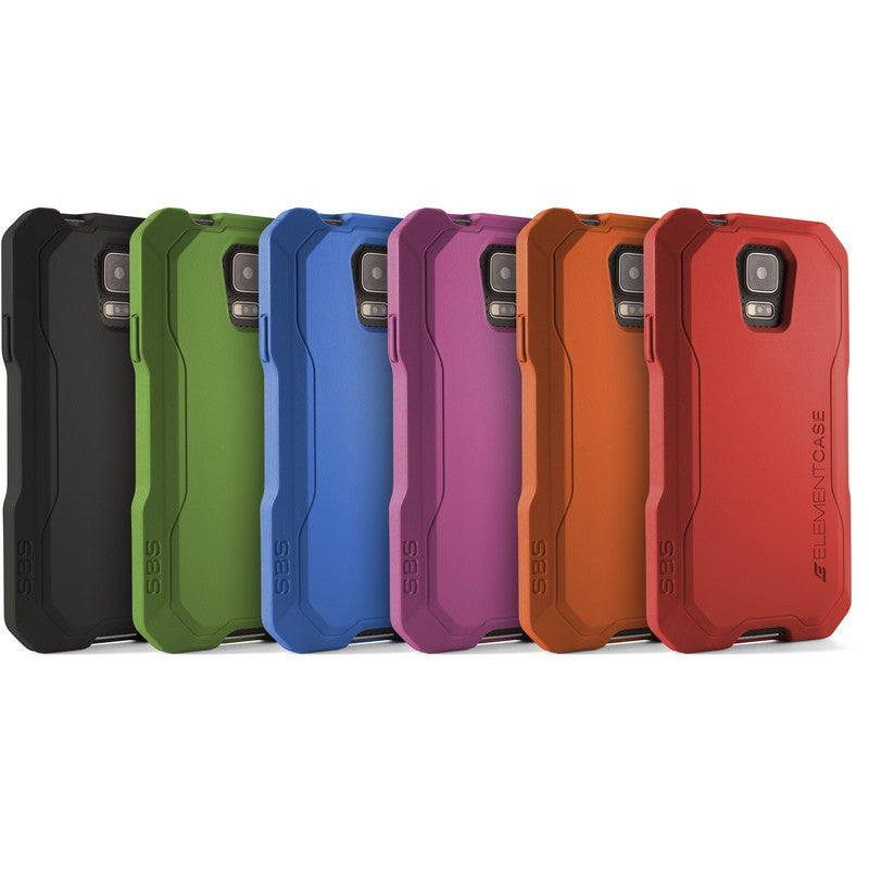 ElementCase Recon Chroma Samsung Galaxy S5 Case Forest Green