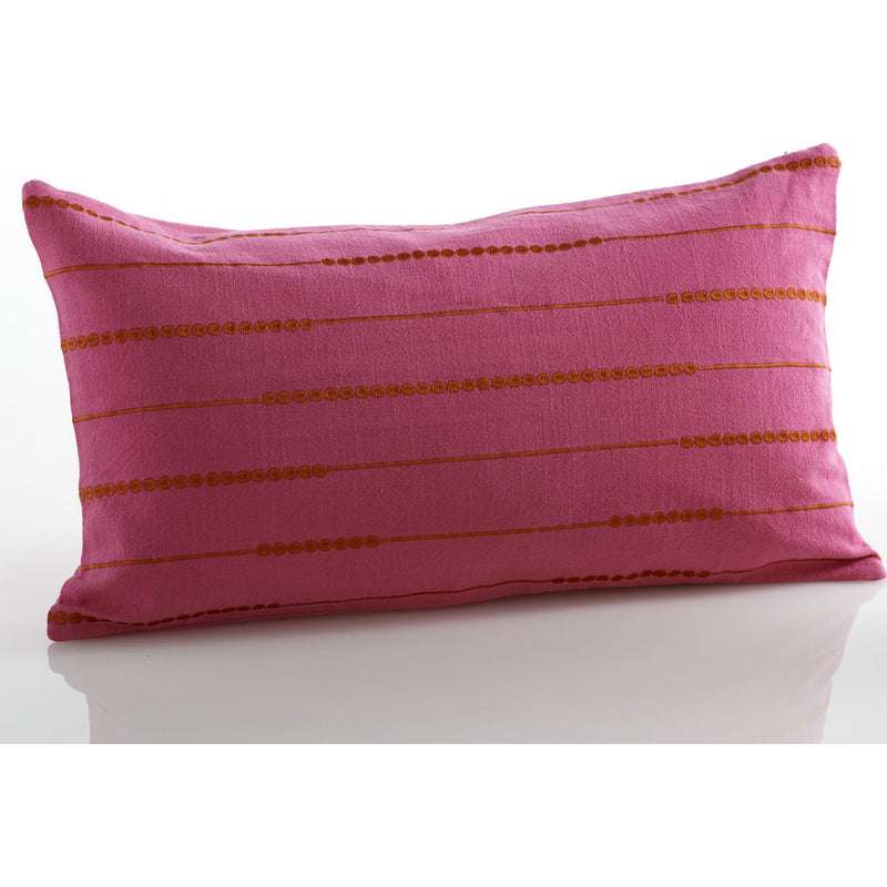 Zestt Marty Pillow with Insert | Flamingo