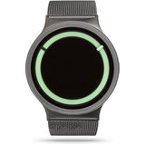 ZIIIRO Eclipse Metallic Gunmetal - Mint Watch | Z0012WGC3