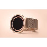 ZIIIRO Eclipse Metallic Rose Gold Watch | Z0012WRR