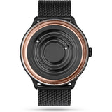 ZIIIRO Jupiter Watch | Black/Rose