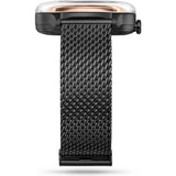 ZIIIRO Jupiter Watch | Black/Rose